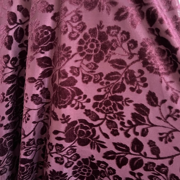 NWT London Times Aline Floral Dress - Picture 4 of 5